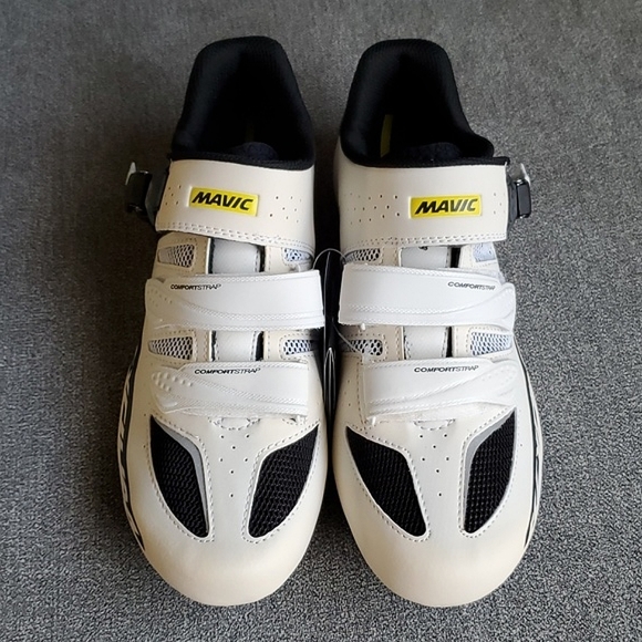 🆕️ MAVIC Ksyrium Elite ll Cycling Shoes WOMEN'S SIZE: 8.5 - Picture 3 of 13